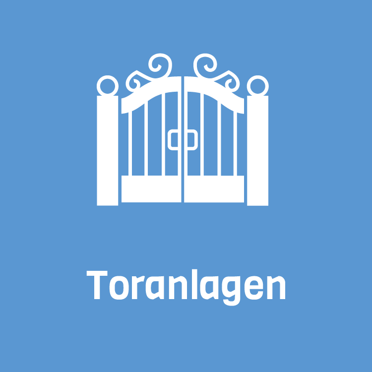 Leistungen: Toranlagen